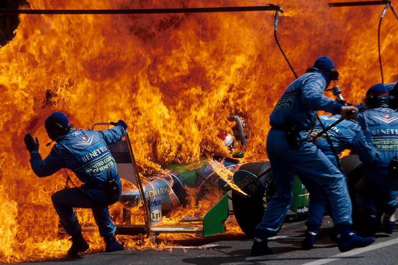 Video Anni Fa L Assurdo Incendio Che Rischi Di Uccidere Jos