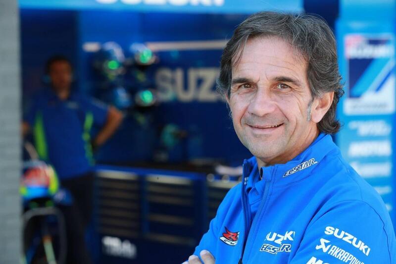 Davide Brivio Congela Quartararo Vorrei Che A Vincere Il Campionato