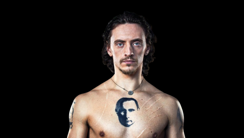 Ok ma chi c o è Sergei Polunin il ballerino che ha la faccia di