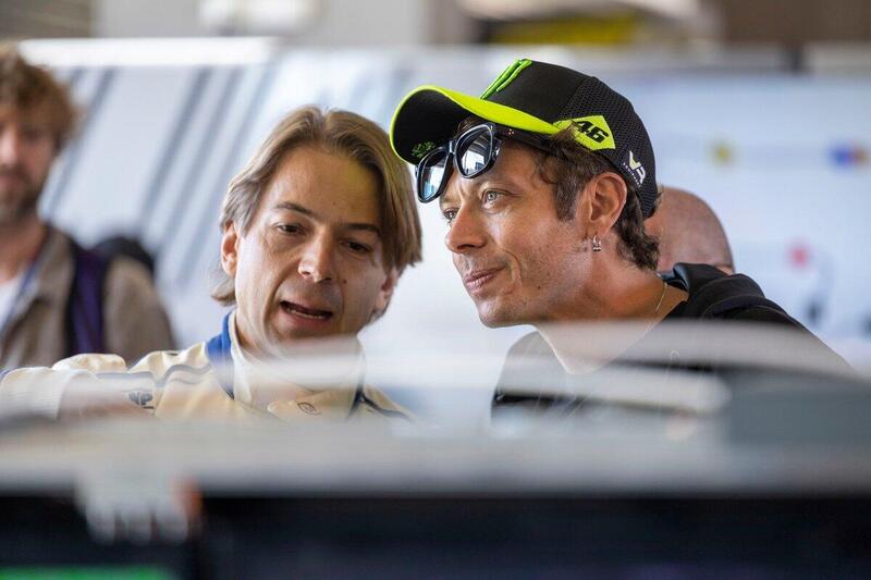 Valentino Rossi beffato dalla sf ga Ecco cosa è successo alla 12 Ore