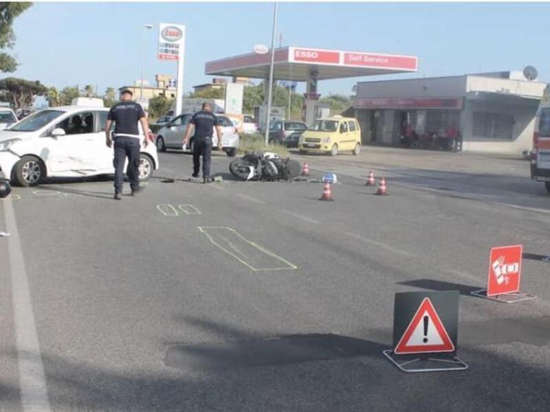 Strage Di Motociclisti Negli Incidenti Stradali Ecco Quante Sono Le