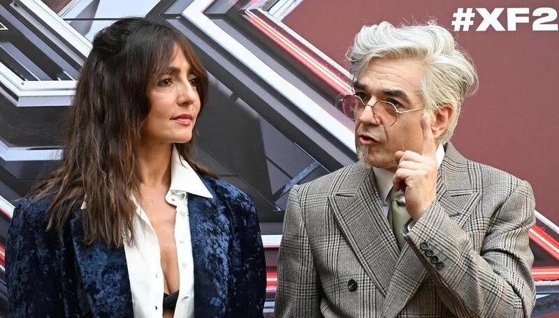 Esclusiva X Factor Morgan Sembrava Indemoniato Lo Scazzo Con Ambra