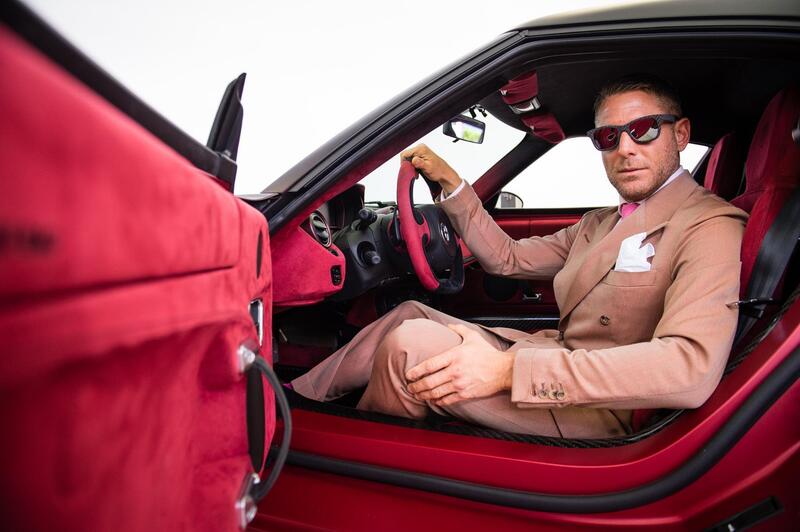 Lapo Elkann Ha Un Progetto Sulle Auto Elettriche E Su Nonno Gianni