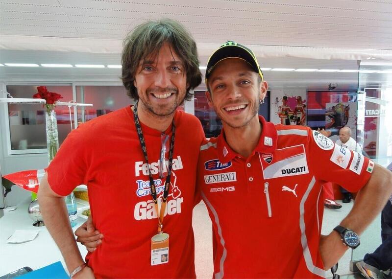 Valentino Rossi Marco Simoncelli E Il Periodo Pi Brutto Della Mia