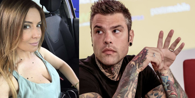 Fedez Sfida La Lucarelli Mossa Intelligente Per Rientrare Sui Social