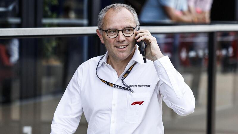 No Stefano Domenicali Non Sar Il Capo Della Motogp I Ruoli In