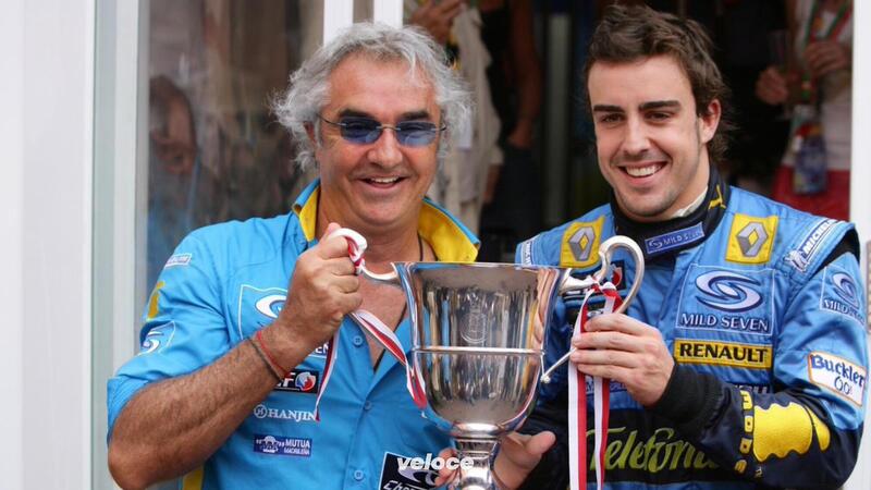 Flavio Briatore torna in Formula 1 per vendetta Deciderò tutto io e