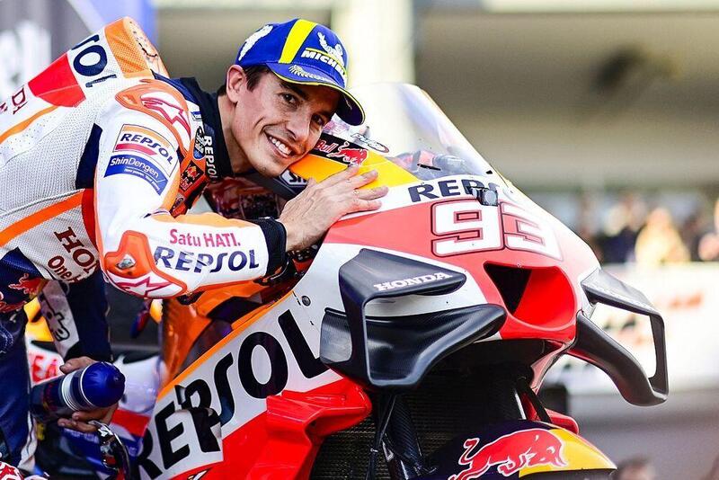 Laddio Di Repsol A Honda Un Piccolo Dramma Di Questa Motogp E Per