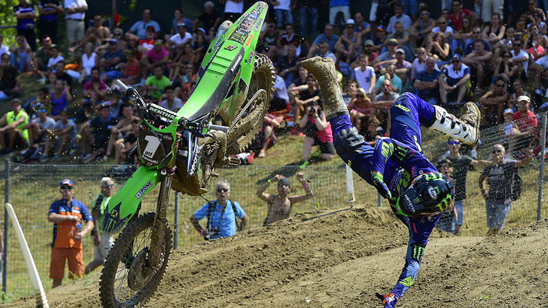 MXGP 2015, Mantova. Le foto pi&ugrave; belle del GP di Lombardia