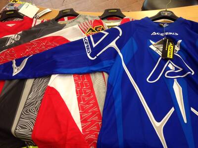 maglie cross acerbis ufo