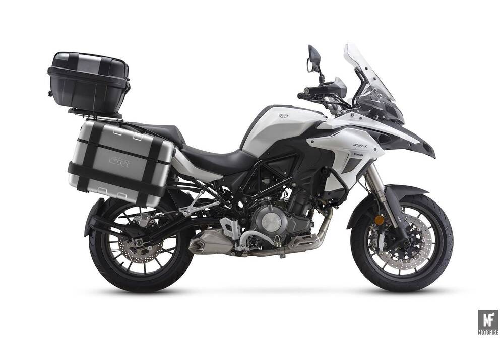 Benelli TRK 502 (2021 - 25)