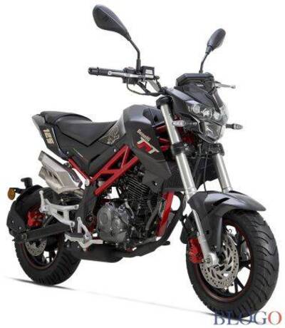 Benelli Tornado Naked T 125 (2022 - 25) nuova