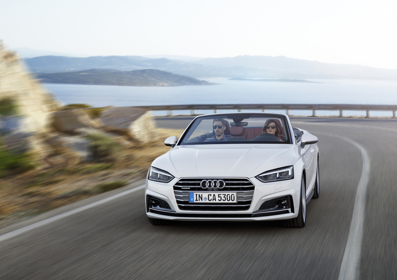 Audi A5 Cabrio (2016-24) (27)