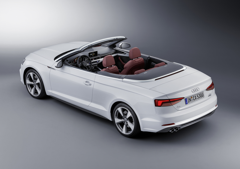 Audi A5 Cabrio (2016-24) (21)