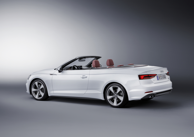 Audi A5 Cabrio (2016-24) (22)