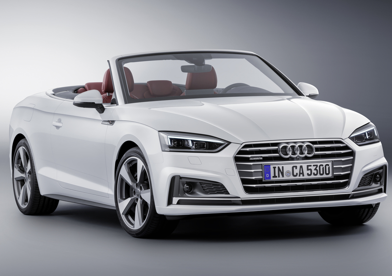 Audi A5 Cabrio (2016-24) (23)