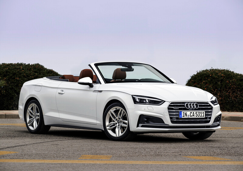 Audi A5 Cabrio (2016-24) (19)