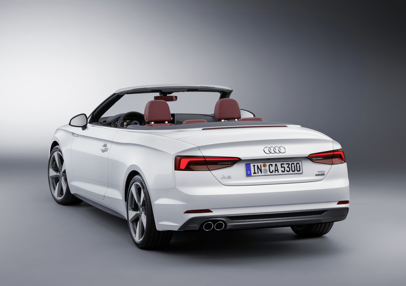 Audi A5 Cabrio (2016-24) (24)