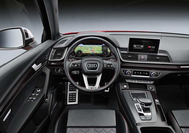 Audi SQ5 (2017-24) (24)