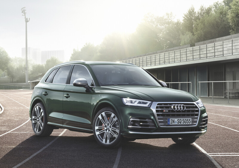 Audi SQ5 (2017-24) (33)