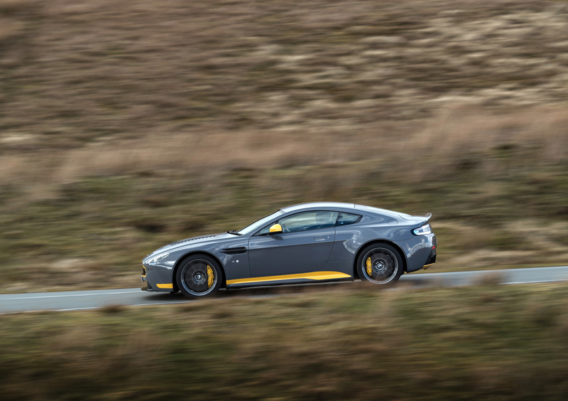 Aston Martin Vantage (2016-18) (2)