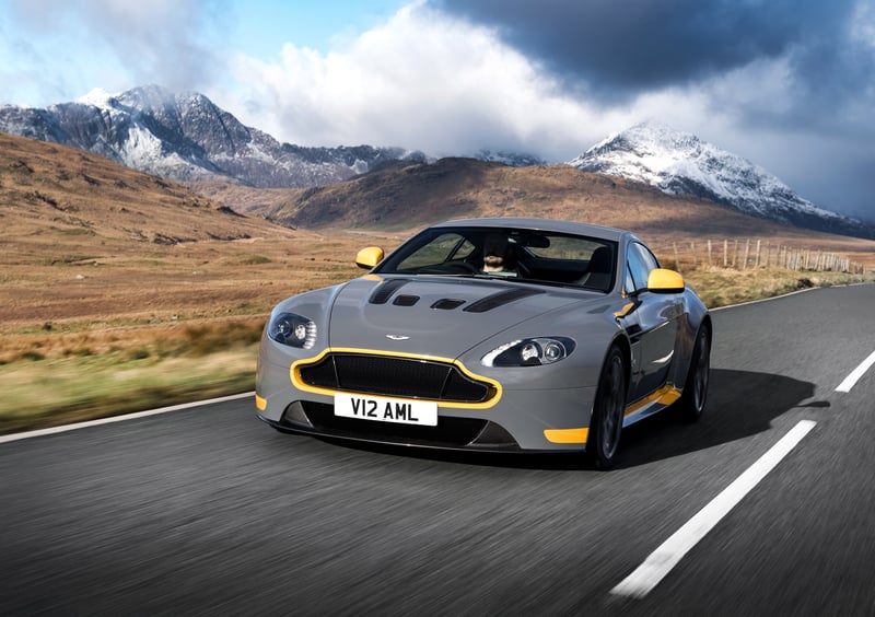 Aston Martin Vantage (2016-18) (3)