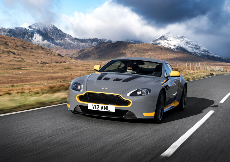 Aston Martin Vantage (2016-18) (3)