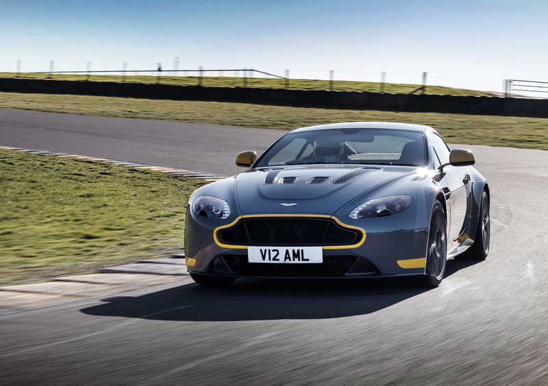 Aston Martin Vantage (2016-18) (5)