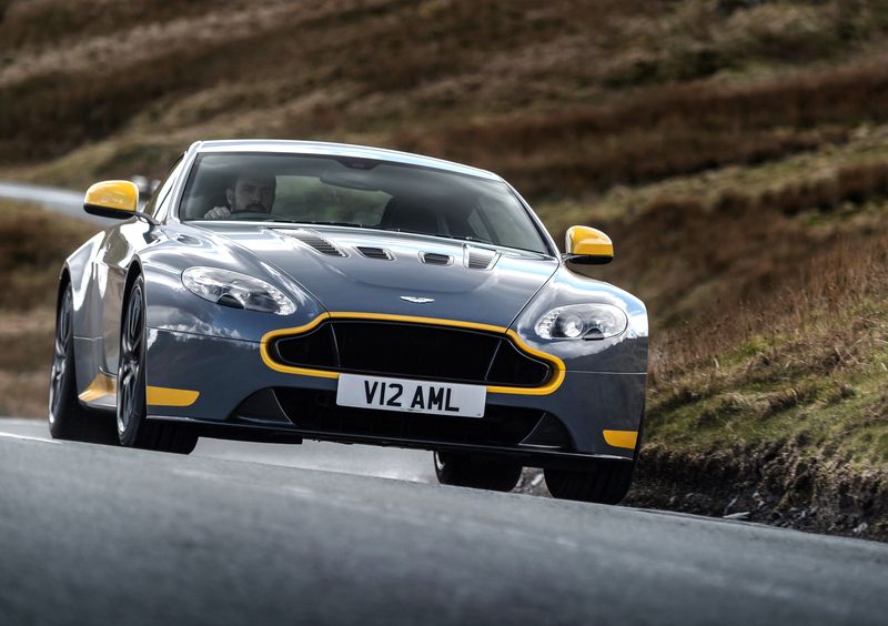 Aston Martin Vantage (2016-18) (8)