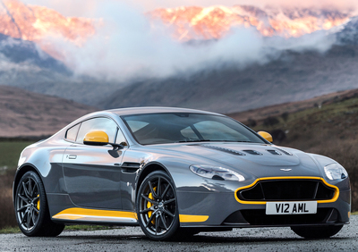 Aston Martin Vantage (2016-18)