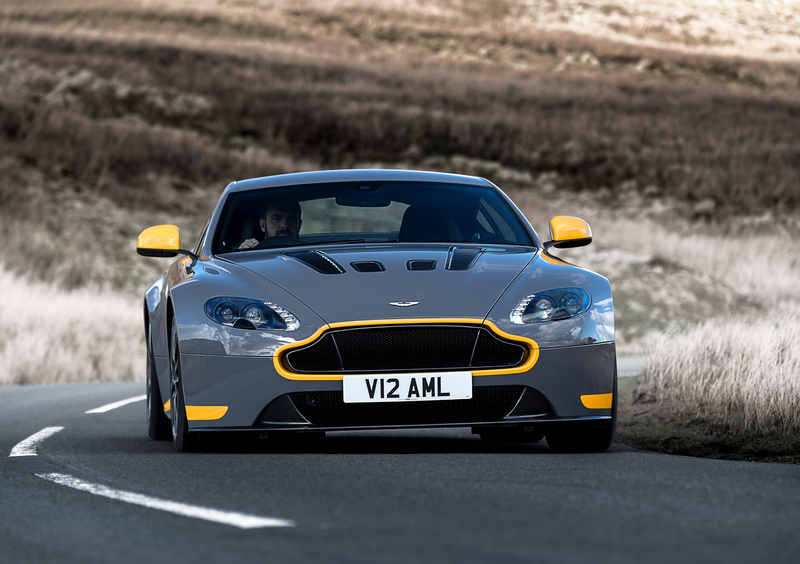 Aston Martin Vantage (2016-18) (10)