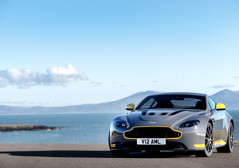 Aston Martin Vantage (2016-18) (13)