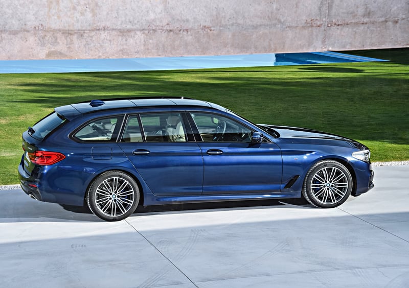 BMW Serie 5 Touring (2017-24) (34)