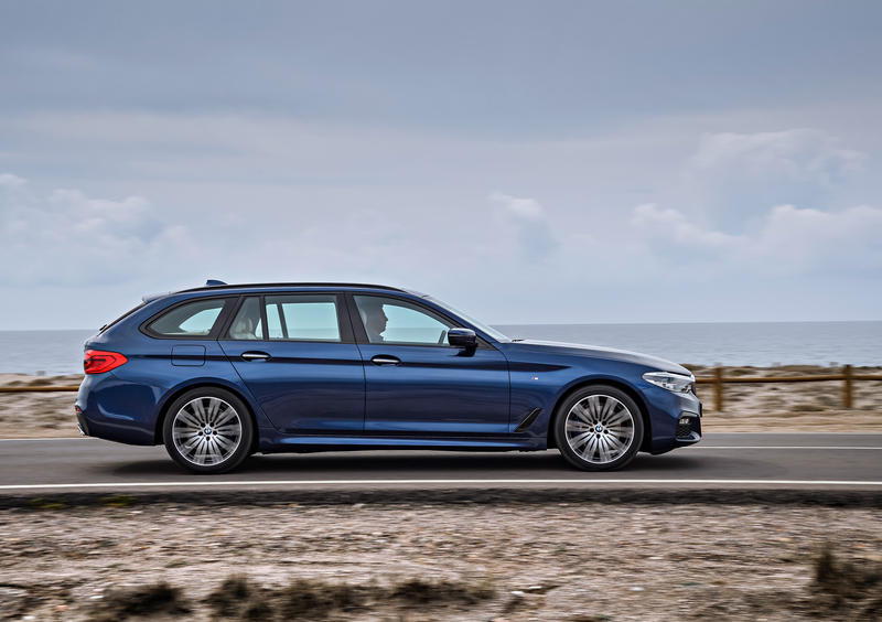 BMW Serie 5 Touring (2017-24) (28)