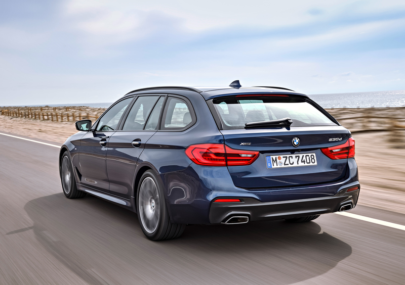 BMW Serie 5 Touring (2017-24) (30)