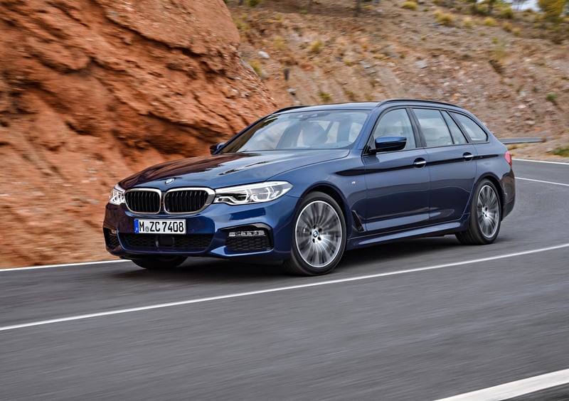 BMW Serie 5 Touring (2017-24) (51)