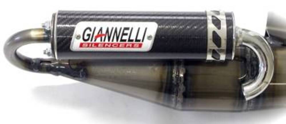 marmitta shot nuova Giannelli