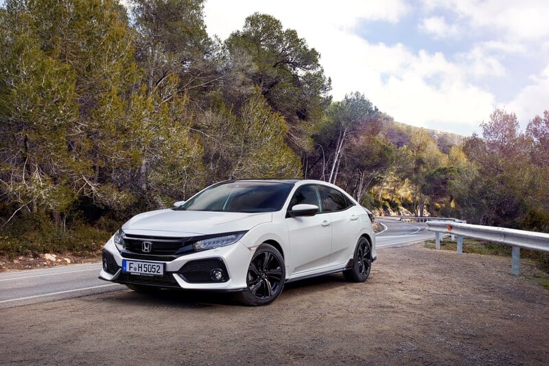 Honda Civic (2017-22)