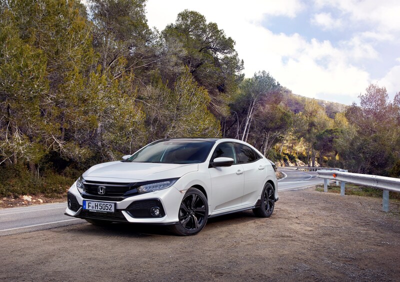 Honda Civic (2017-22)