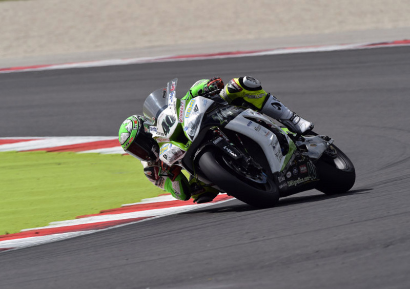 Superbike. Sacchetti (GoEleven): &ldquo;Non siamo in Superbike solo per partecipare&rdquo;