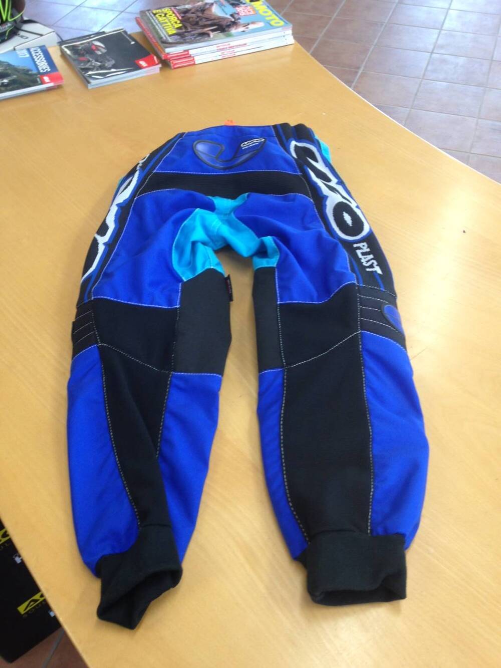 pantaloni cross kids bimb Ufo Plast (2)