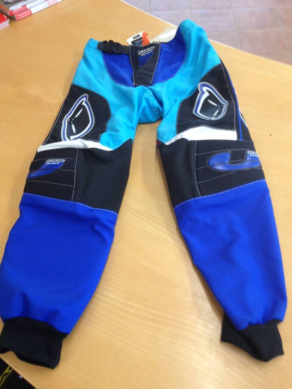 pantaloni cross kids bimb Ufo Plast