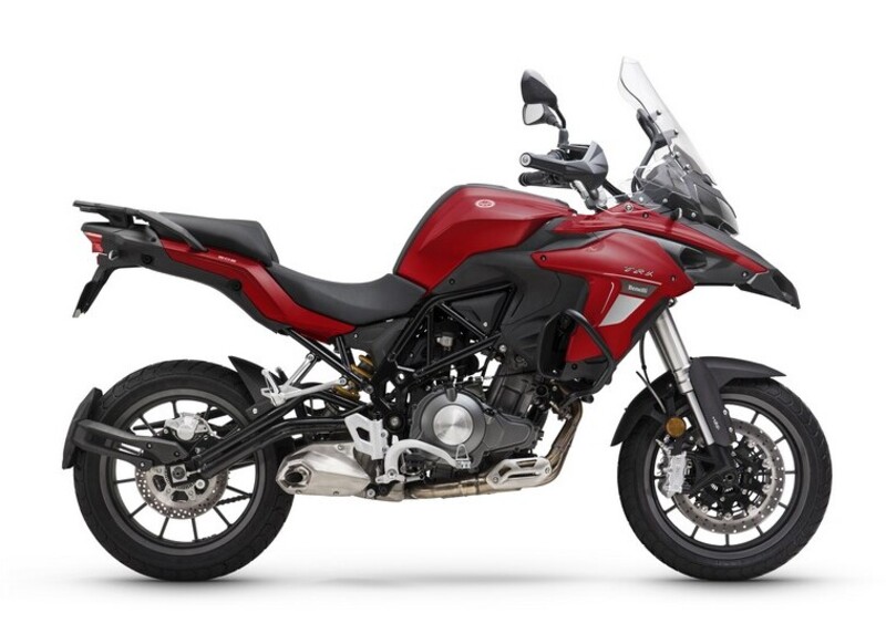 Benelli TRK 502 TRK 502 (2016) (4)