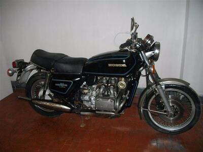 Honda GOLDWING d'epoca