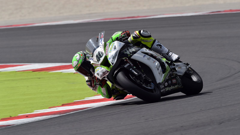 Superbike. Sacchetti (GoEleven): &ldquo;Non siamo in Superbike solo per partecipare&rdquo;