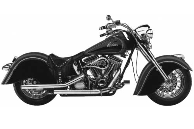 Indian Chief Chief (1999 - 01)