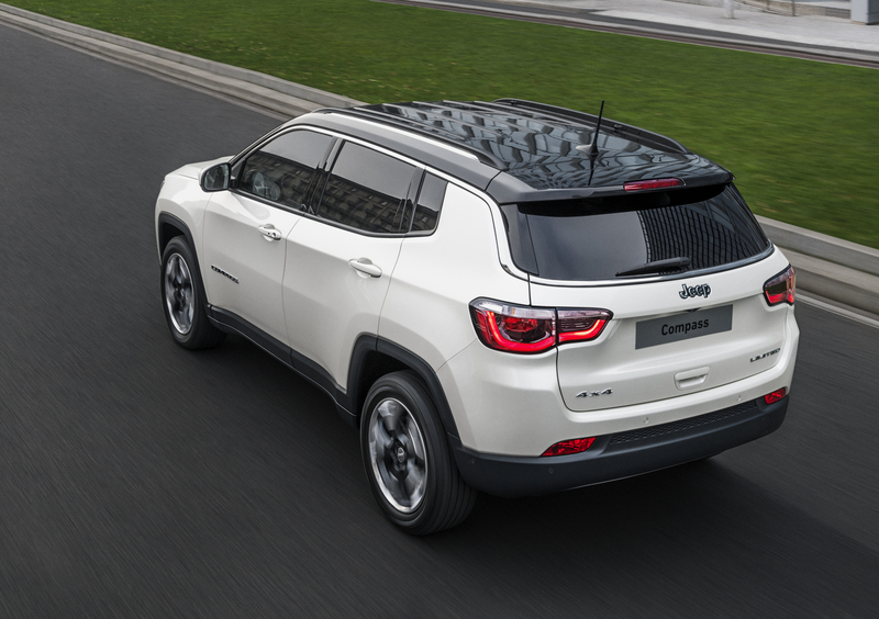 Jeep Compass (2017-25) (10)
