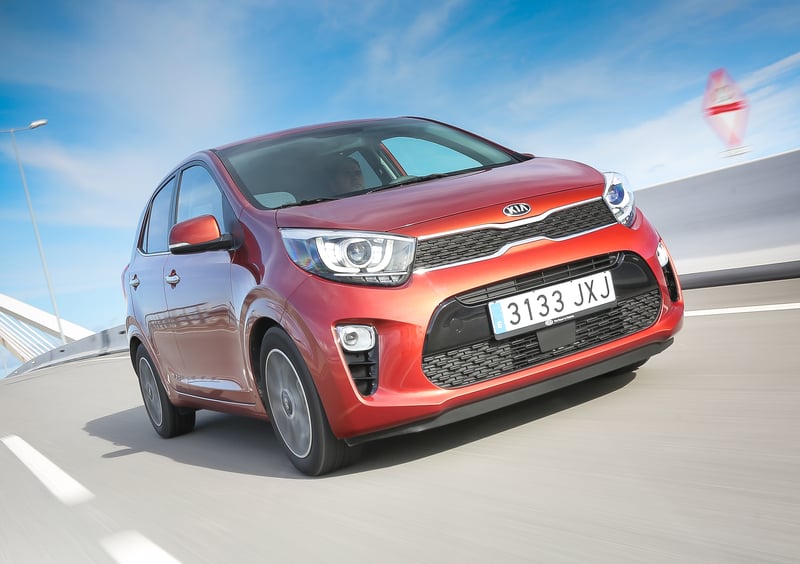 Kia Picanto (2017-->>) (7)