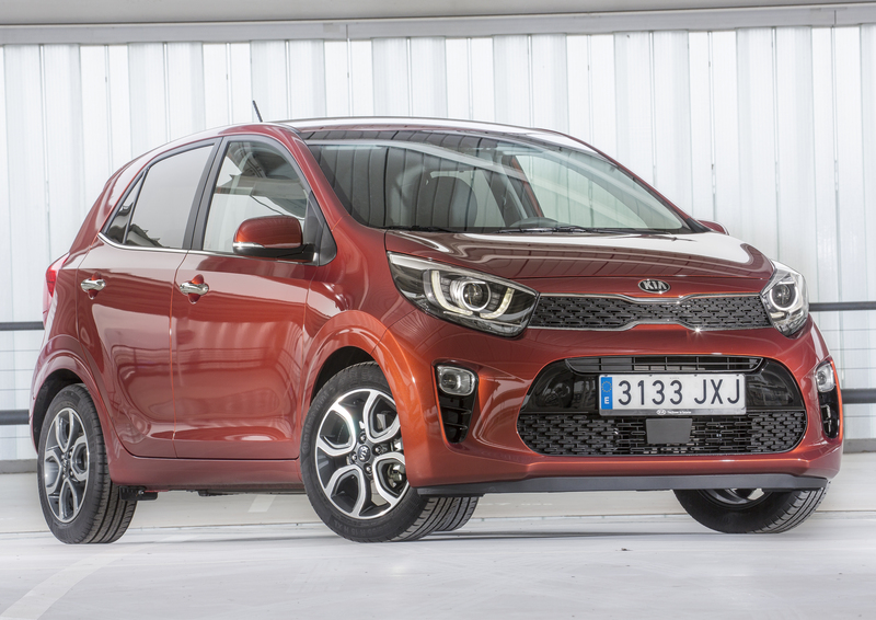 Kia Picanto (2017-->>)