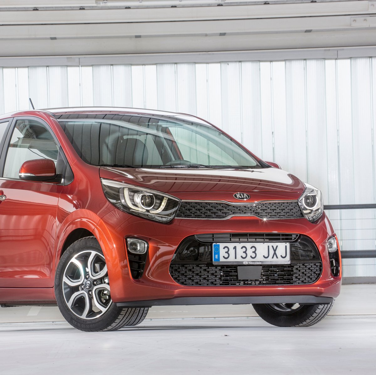 Kia Picanto (2017--&gt;&gt;)